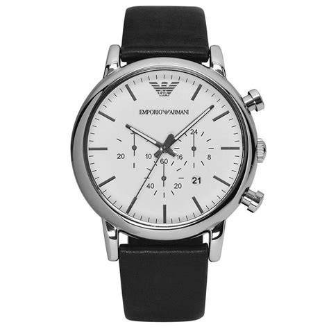 reloj emporio armani ar1807|armani unisex watches.